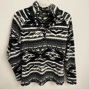 Eddie Bauer Fleece Quarterzip